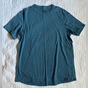 Patagonia Capilene Tee - Men's, medium